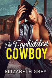 The Forbidden Cowboy: Best Friend's Brother Billionaire Romance (The Wentworth Cowboy Billionaire Series)