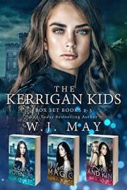 The Kerrigan Kids Box Set Books #1-3