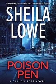 Poison Pen: An unputdownable crime mystery packed with twists and turns (Claudia Rose Forensic Handwriting Mysteries Book 1)