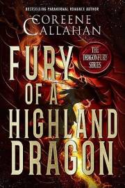 Fury of a Highland Dragon (Dragonfury Scotland Book 1)
