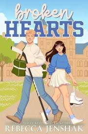 Broken Hearts: A Hate-to-Love Hockey Player and Figure Skating Romance (Campus Nights Book 3)