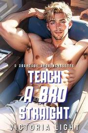 Teach A Bro Straight: A Doghouse Bros Novelette (The Doghouse Bros)