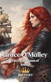 Grace O'Malley: The Pirate Queen of Ireland (Pirate Chronicles Book 1)