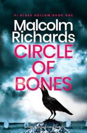 Circle of Bones: A Chilling Cornwall Crime Thriller (Private Investigator Blake Hollow Book 1)