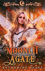 Moonlit Agate: A Paranormal Small Town Romance