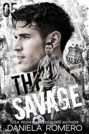 The Savage: A college sports romance (Boys of Richland Book 1)