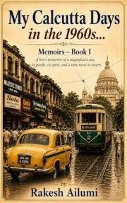 My Calcutta Days in the 1960s…: Memoirs-Book I