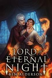 Lord of Eternal Night: Enemies-To-Lovers Beauty and the Beast Retelling (Darkmourn Universe Book 1)