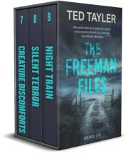 The Freeman Files Series: Books 7-9 : A Cold Case Murder Mystery Series (The Freeman Files Box Set Book 3)