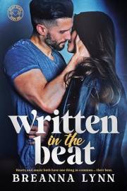Written in the Beat: An Instalove, Accidental Pregnancy Rock Star Romance (Heart Beats Book 1)