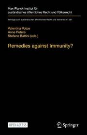 Remedies against Immunity?: Reconciling International and Domestic Law after the Italian Constitutional Court’s Sentenza 238/