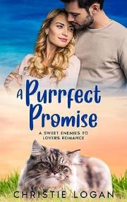 A Purrfect Promise: A Sweet Enemies to Lovers Romance (Fur-Footed Friends, A Sweet Romance Series Book 2)