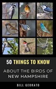 50 Things to Know About Birds In New Hampshire : Birdwatching Guide, Bird Identification, Local Species, & Backyard Birds (50