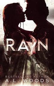 Rain: A Dark Age Gap Love Triangle (Into the Storm Book 1)