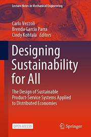 Designing Sustainability for All: The Design of Sustainable Product-Service Systems Applied to Distributed Economies (Lecture