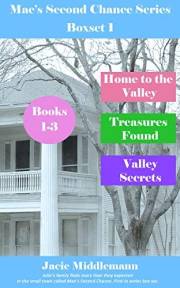 Mae's Second Chance Series: Boxset (Books 1-3) Julie's family finds more than they expected in the small town called Mae's Se
