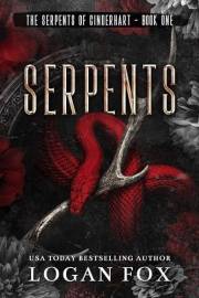 Serpents: A Dark Enemies-to-Lovers Why Choose College Romance (The Serpents of Cinderhart Academy Book 1)
