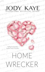 Home Wrecker: A Reverse Age Gap Romance (Shattered Hearts of Carolina Book 5)