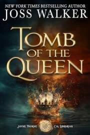 Tomb of the Queen (Jayne Thorne, CIA Librarian Book 1)