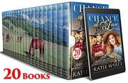 Chance At Love : Historical Cowboy Western Frontier Mail Order Bride Collection (Mega Box Set Series Book 17)