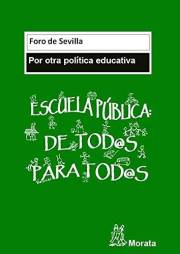 Manifiesto: Por otra política educativa (Spanish Edition)