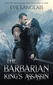 The Barbarian King's Assassin (Magic and Kings Book 1)