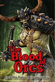 The Blood of Orcs (Knights of Airygon Book 1)