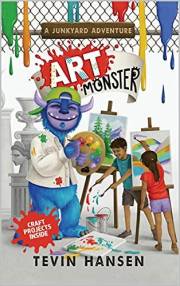 Art Monster (Junkyard Adventures Book 6)