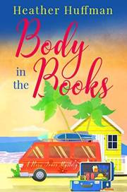 Body in the Books: A Nora Jones Mystery (Nora Jones Mysteries Book 1)