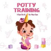 Potty Training Book For Girls: Rhyming Story + Free Gifts