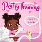 Potty Training Book For Brown Girls: Rhyming Story + Free Gifts