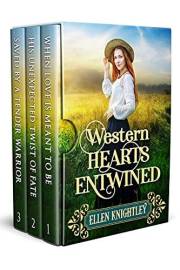 Western Hearts Entwined: A Historical Western Romance Collection (Hearts on Destiny's Trail)
