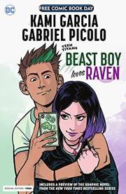 Teen Titans: Beast Boy Loves Raven Special Edition (FCBD) #1: 2021 (Free Comic Book Day)