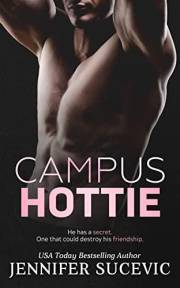 Campus Hottie: The Campus Series Book 3