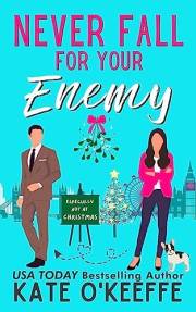 Never Fall for Your Enemy (especially not at Christmas): A Sweet Enemies to Lovers Rom Com (It's Complicated Book 2)