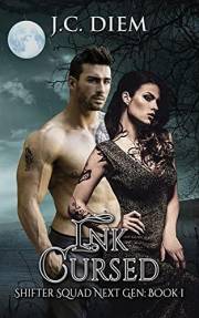 Ink Cursed (Shifter Squad Next Gen Book 1)