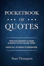 Pocketbook of Quotes (Quotes Collection for Reference / Gifts)