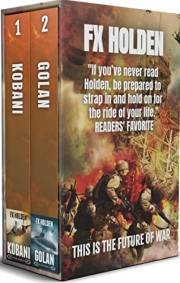 Future War Starter Set: This is the Future of War