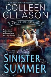 Sinister Summer (Wicks Hollow Book 1)