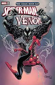 Free Comic Book Day 2021: Spider-Man/Venom #1
