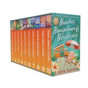 A Camper and Criminals Cozy Mystery: All Ten Books : Box Sets Book 1-10 (Tonya Kappes Books Cozy Mystery Collections)