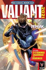 Free Comic Book Day: Valiant 2021 FCBD Special