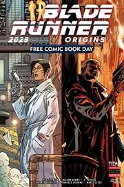 Blade Runner FCBD 2021