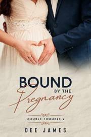 Bound By The Pregnancy: A Second Chance, Pregnancy Romance (Double Trouble Book 2)