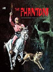 The Phantom: The Complete Series Vol. 1: Gold Key Years Preview