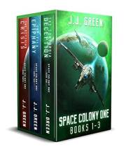 Space Colony One Books 1 - 3 (SPACE COLONY ONE SERIES) Space Colony One Books 1 - 3 (SPACE COLONY ONE SERIES)
