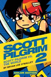 Scott Pilgrim Vol. 2 (of 6): Scott Pilgrim vs. the World - Color Edition Preview (Scott Pilgrim (Color)) Scott Pilgrim Vol. 2 (of 6): Scott Pilgrim vs. the World - Color Edition Preview (Scott Pilgrim (Color))