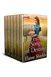 Western Songs of Destiny: A Historical Western Romance Collection (Whispers of the Frontier)