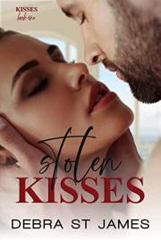 Stolen Kisses: A neighbors to lovers, single parent romance
