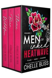 Men of Inked Heatwave: Volume 1 (Men of Inked Heatwave Discreet Series)